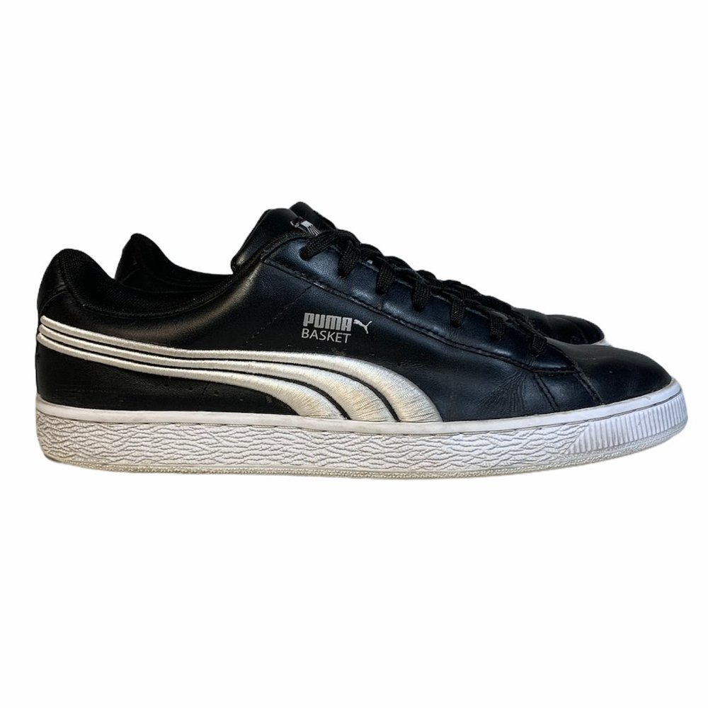 Puma Basket Classic Badge